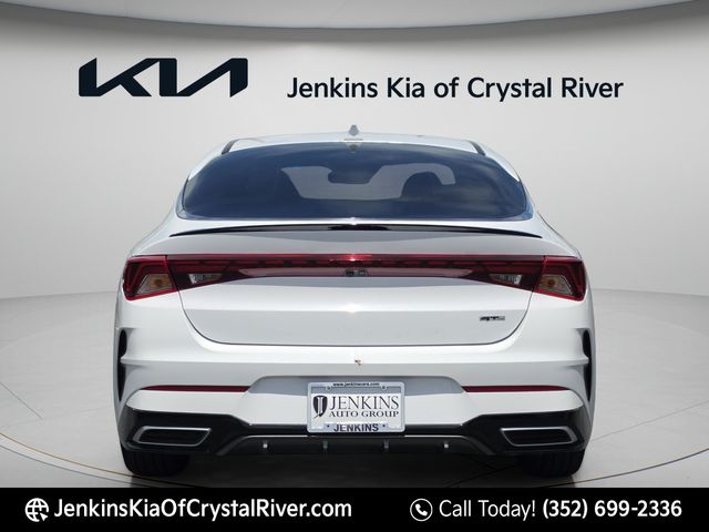 2024 Kia K5 GT-Line - Photo 8