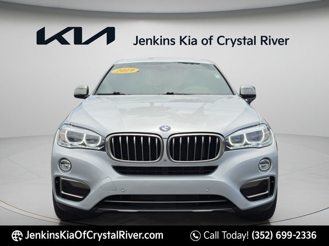 2019 BMW X6 35i - Photo 16