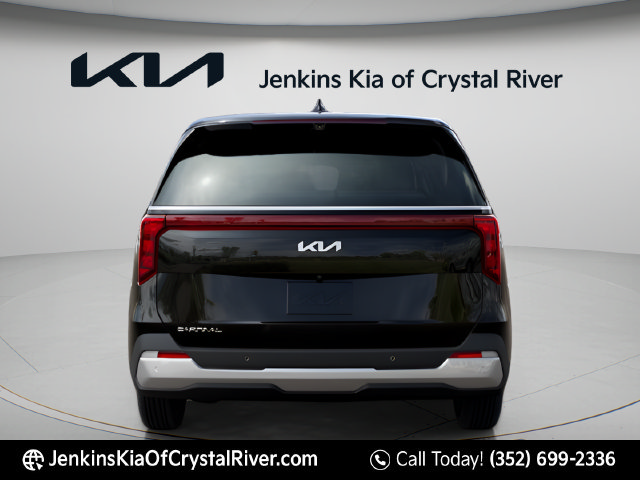New 2026 Kia Carnival LXS Van Passenger Van