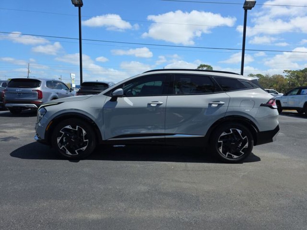 Used 2023 Kia Sportage SX-Prestige SUV