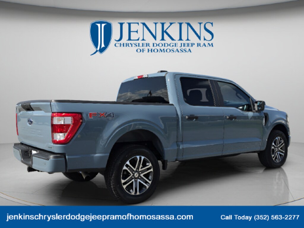 Used 2023 Ford F-150 XL Truck