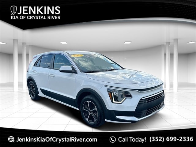 2023 Kia Niro LX