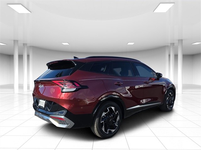 2023 Kia Sportage photo 3