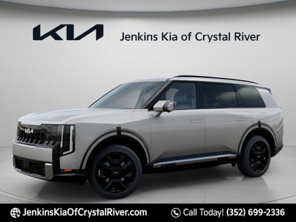 New 2027 Kia Telluride SX-Prestige SUV