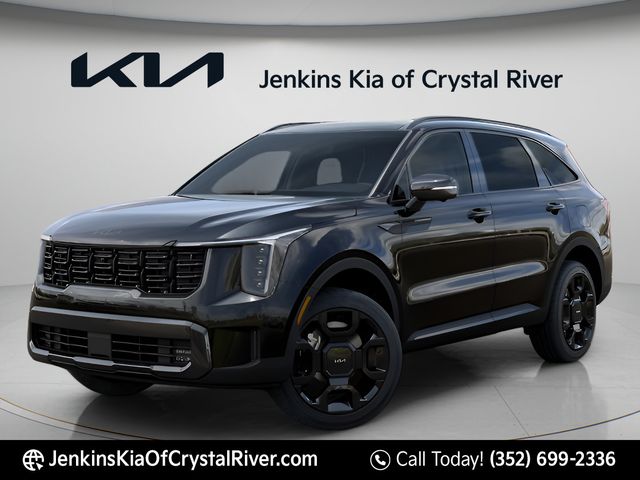 2026 Kia Sorento Hybrid