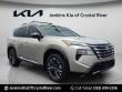 Used 2025 Nissan Rogue Platinum SUV
