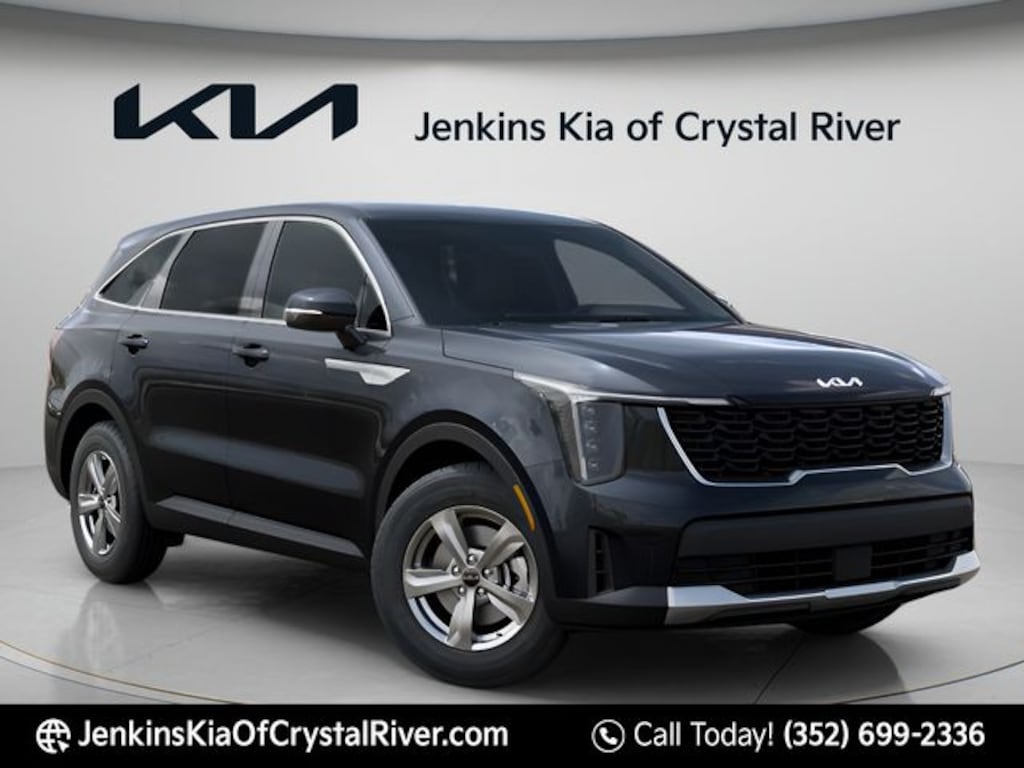 New 2026 Kia Sorento LX SUV