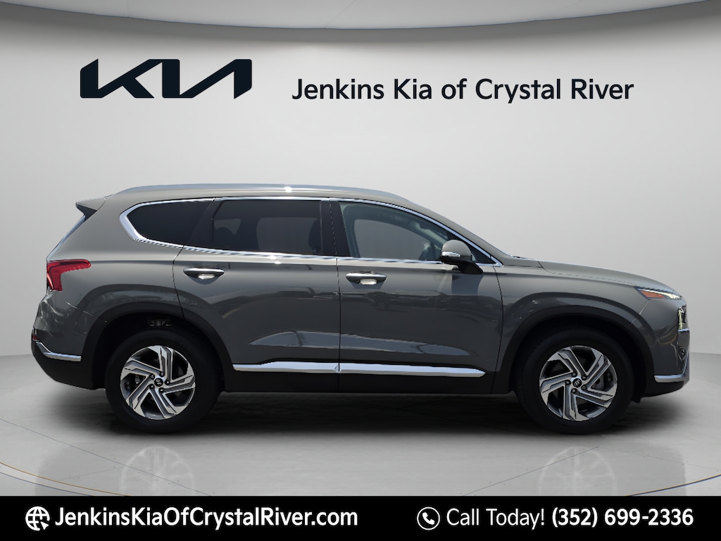 Used 2021 Hyundai Santa Fe SEL SUV