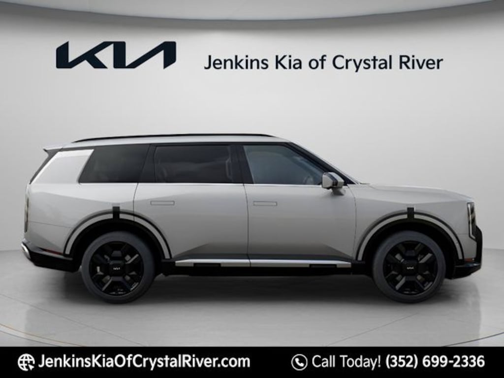 New 2027 Kia Telluride Hybrid SX-Prestige SUV