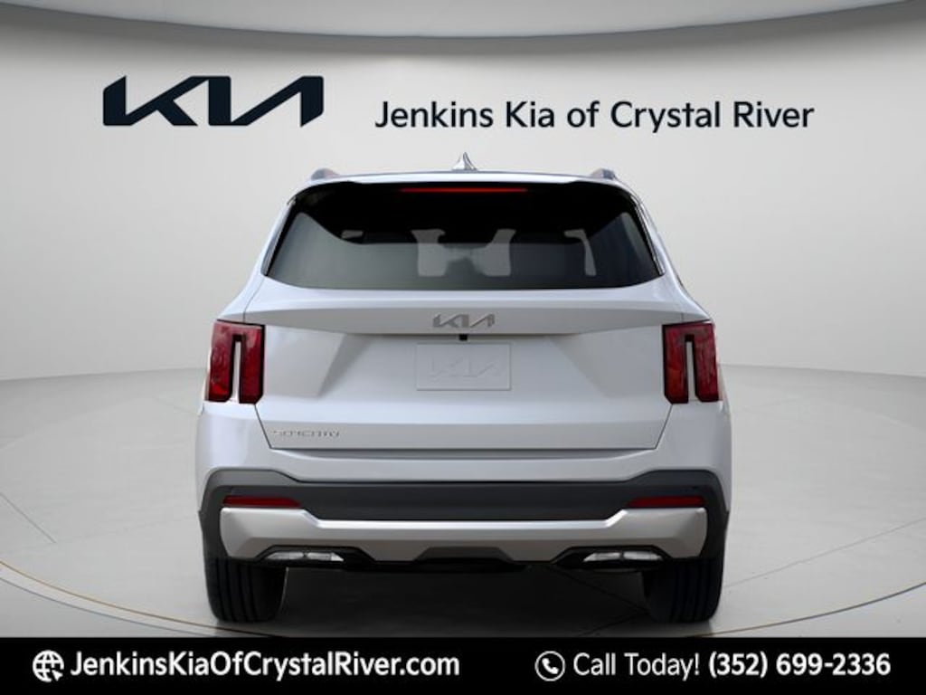 New 2026 Kia Sorento SX SUV