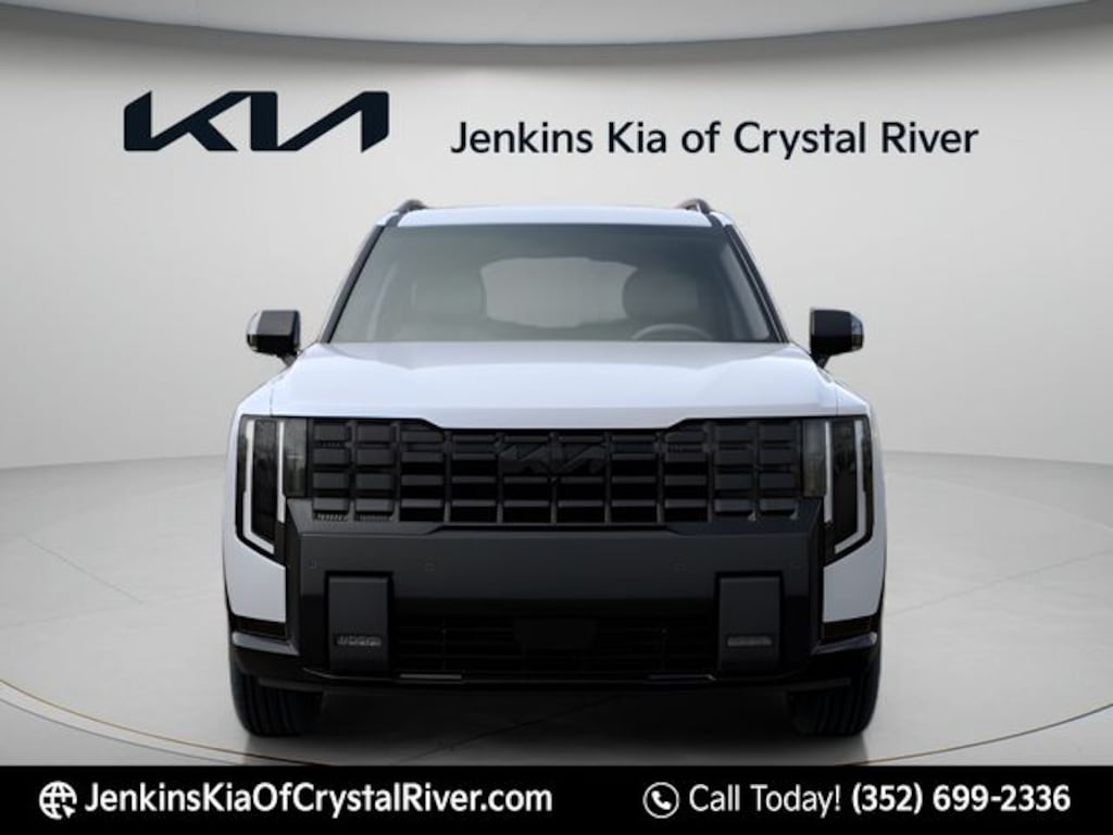 New 2027 Kia Telluride Hybrid X-Line SX-Prestige SUV