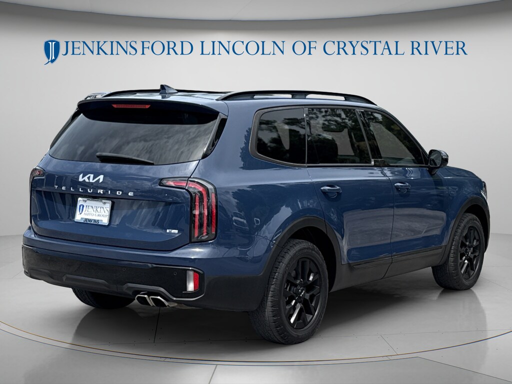 Used 2024 Kia Telluride SX X-Pro SUV