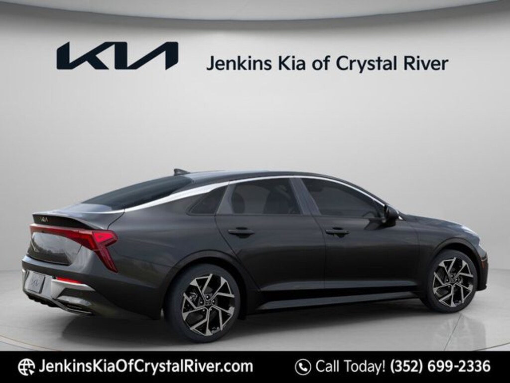 New 2026 Kia K5 EX Sedan