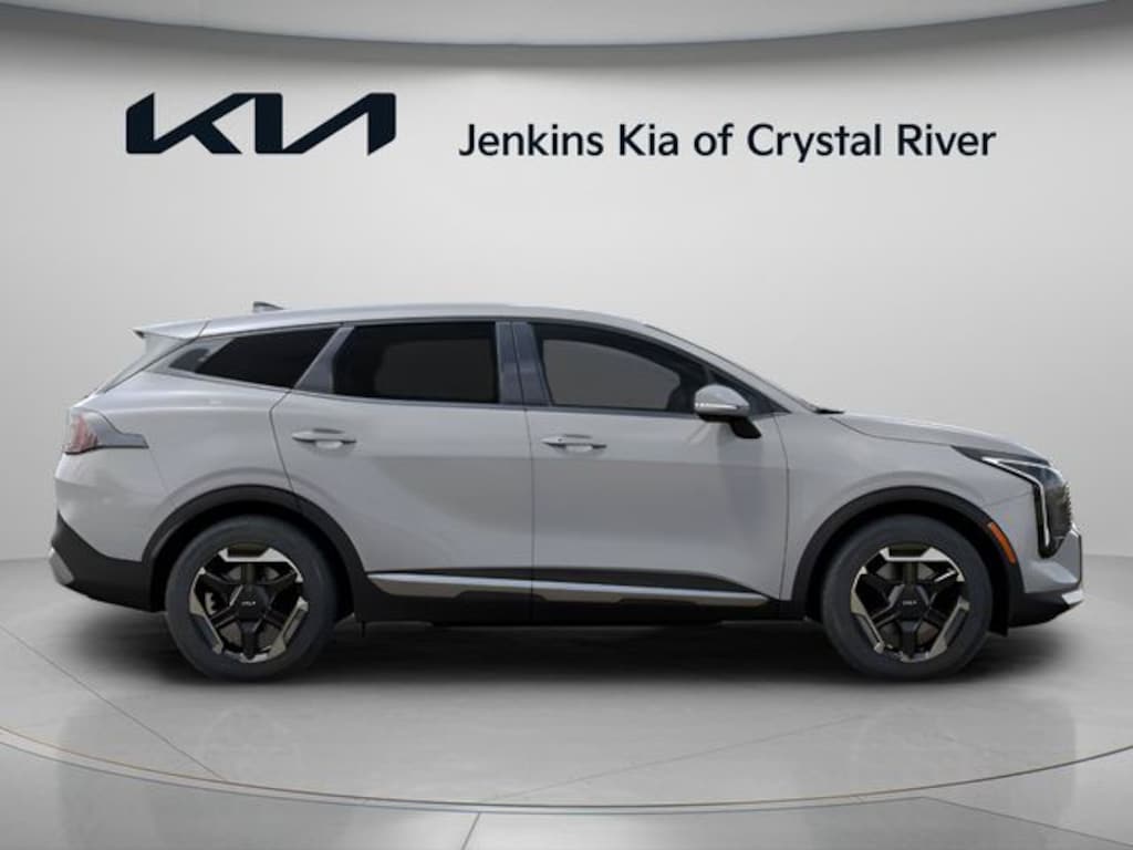 New 2026 Kia Sportage Hybrid S SUV