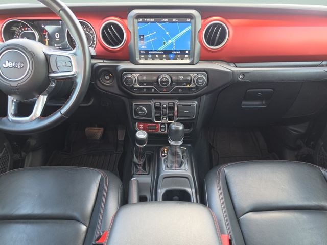 2022 Jeep Gladiator Rubicon - Photo 25