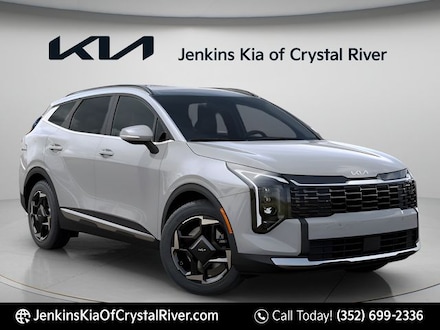 2026 Kia Sportage EX SUV