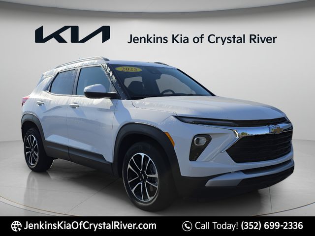 2025 Chevrolet Trailblazer LT SUV