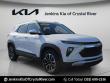 Used 2025 Chevrolet Trailblazer LT SUV