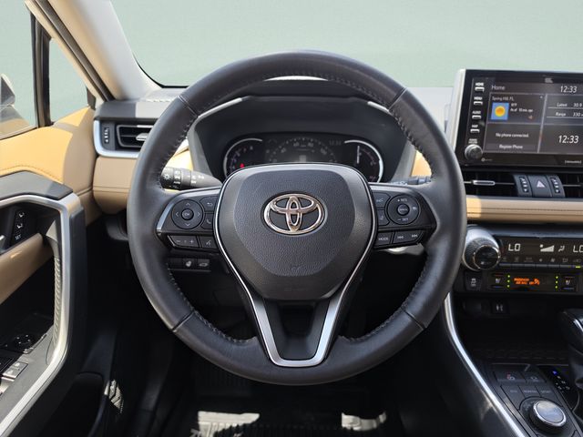 2019 Toyota RAV4 Limited - Photo 25