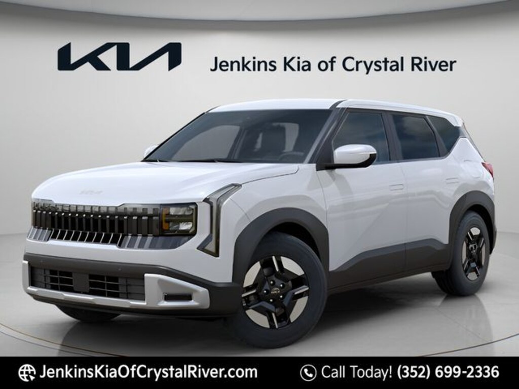 New 2027 Kia Seltos LX SUV