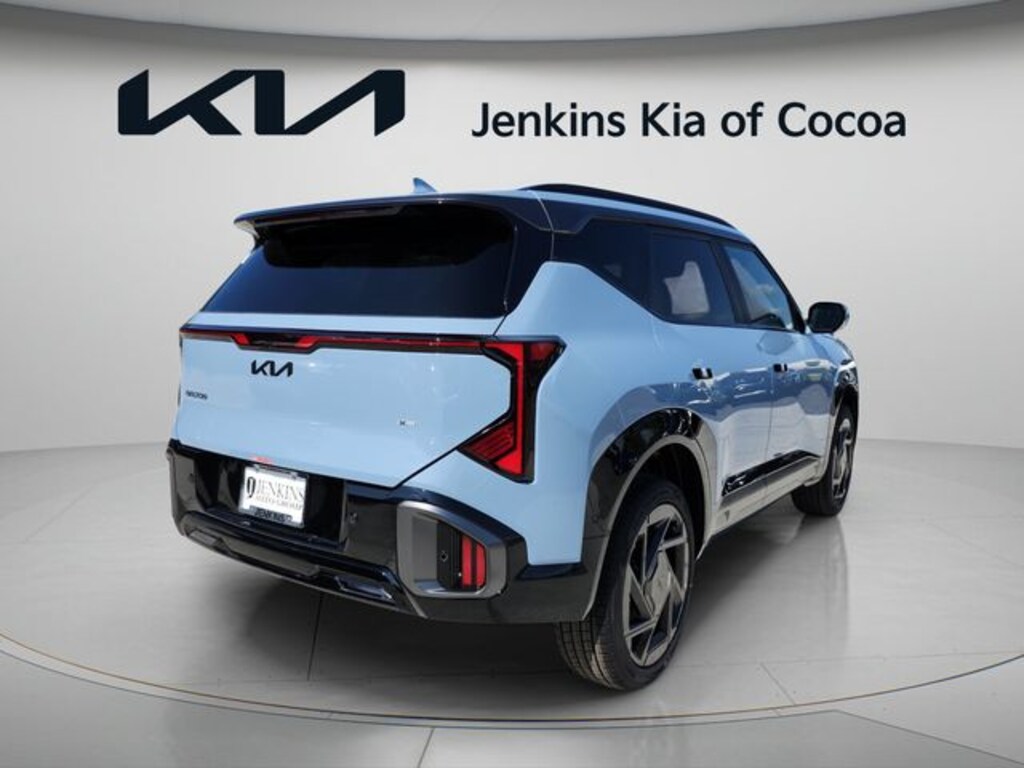 New 2027 Kia Seltos X-Line SX SUV