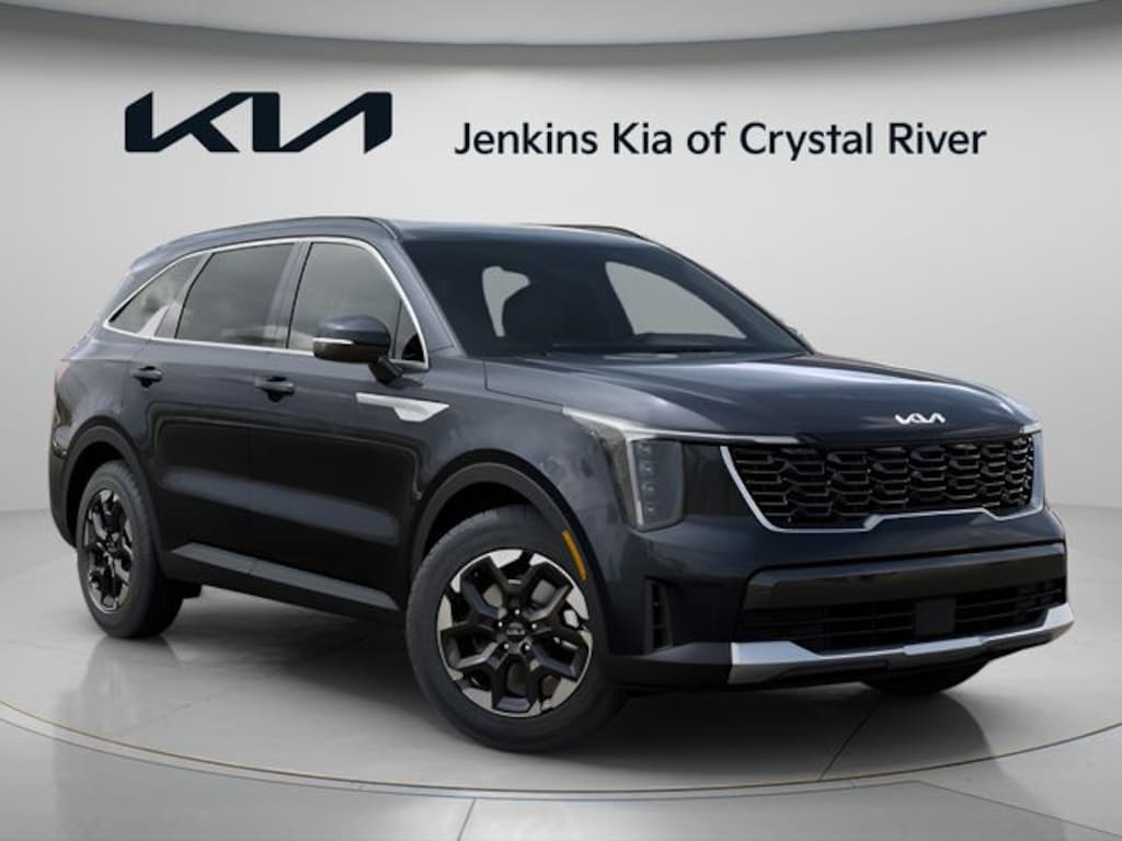 New 2026 Kia Sorento S SUV