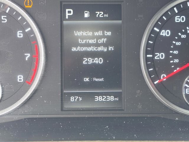 2023 Kia K5 EX - Photo 43