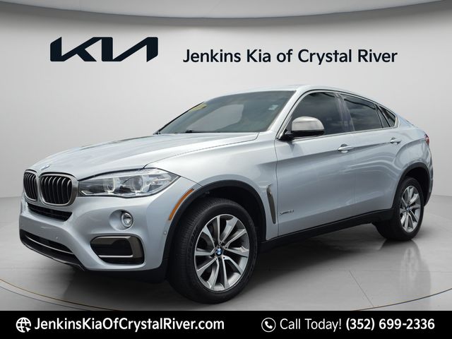 2019 BMW X6 35i - Photo 14