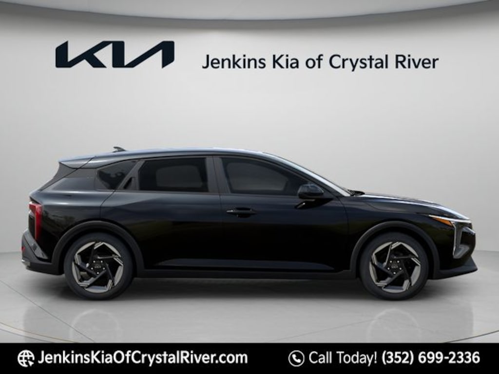 New 2026 Kia K4 Hatchback EX Hatchback