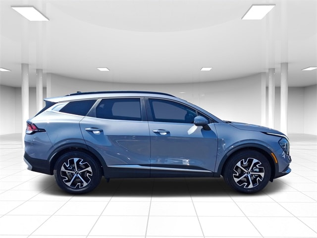 Certified 2025 Kia Sportage EX with VIN 5XYK33DF2SG276757 for sale in Crystal River, FL