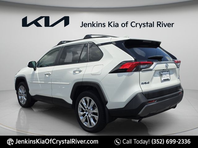 2019 Toyota RAV4 Limited - Photo 10