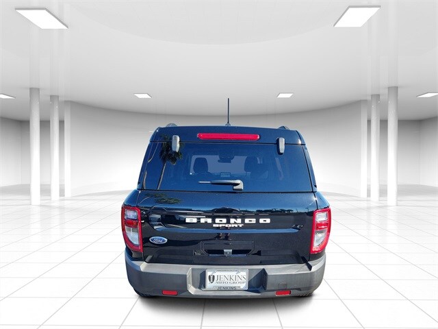 2024 Ford Bronco Sport Big Bend photo 3