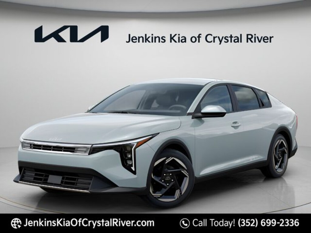 New 2026 Kia K4 EX Sedan