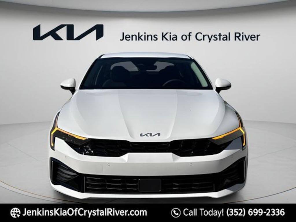 New 2026 Kia K5 LXS Sedan