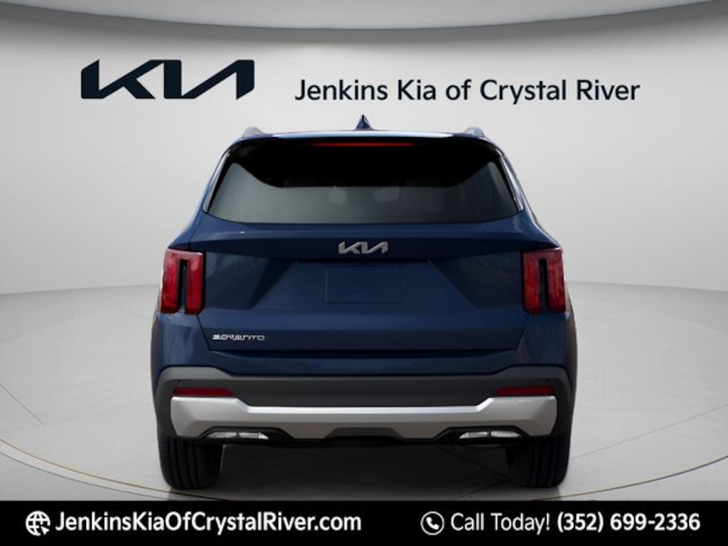 New 2026 Kia Sorento EX SUV