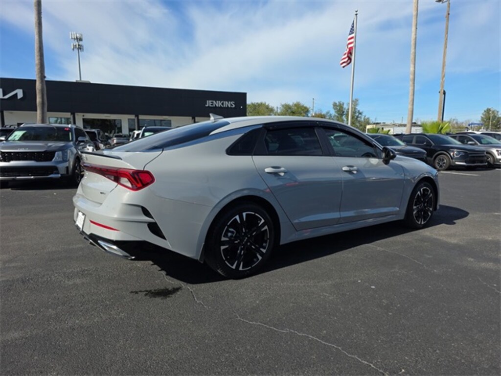 Used 2024 Kia K5 GT-Line Sedan