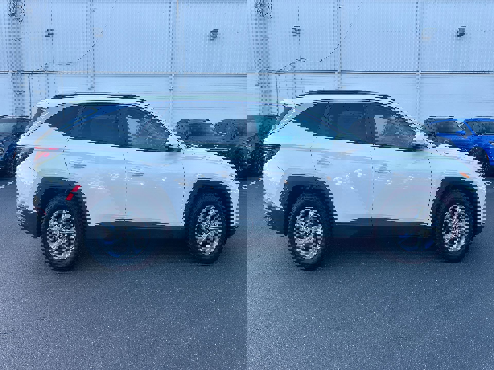 2024 Hyundai Tucson SEL photo 2