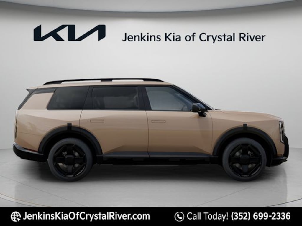 New 2027 Kia Telluride X-Line EX SUV