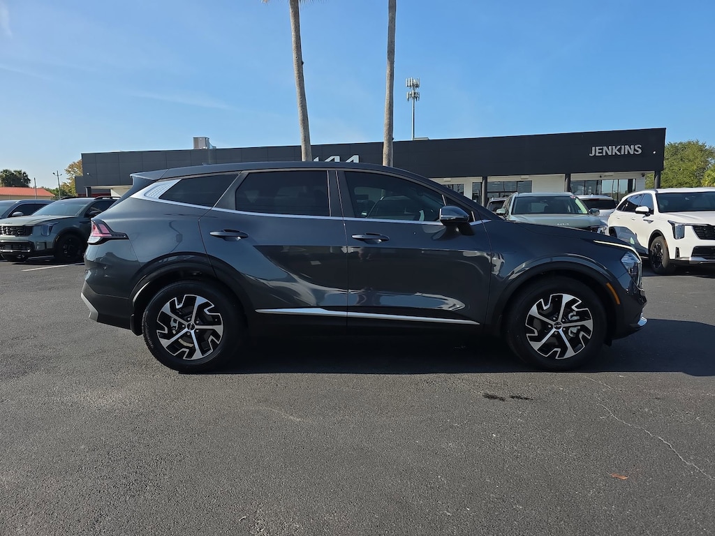 Used 2023 Kia Sportage EX SUV