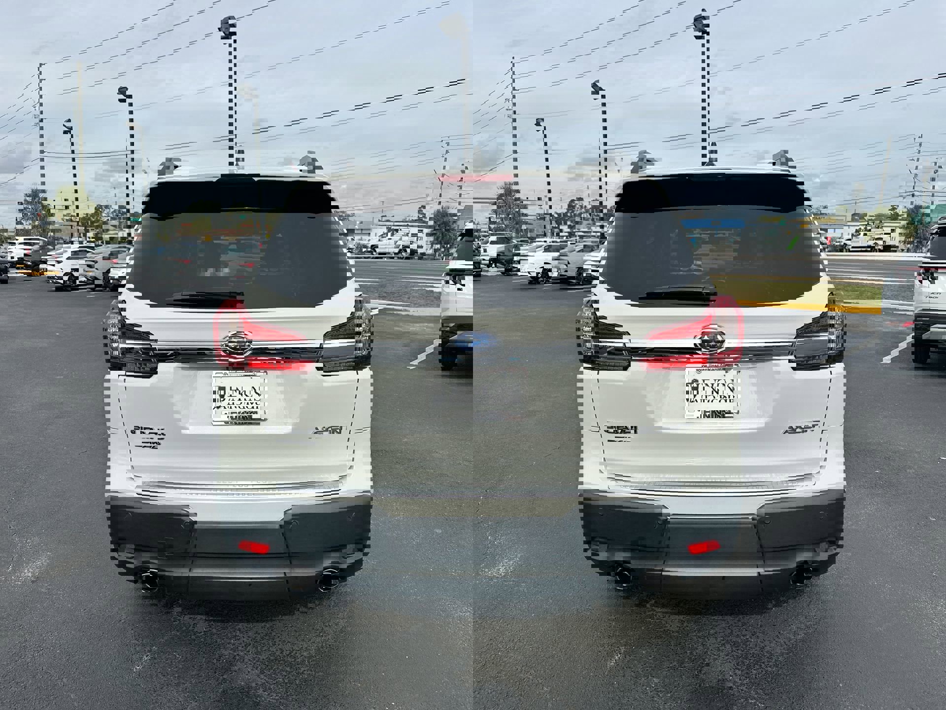 2021 Subaru Ascent Premium photo 3