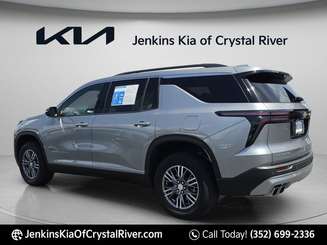 2024 Chevrolet Traverse 1LT - Photo 11