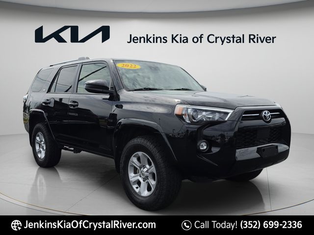 2022 Toyota 4Runner SR5 - Photo 14