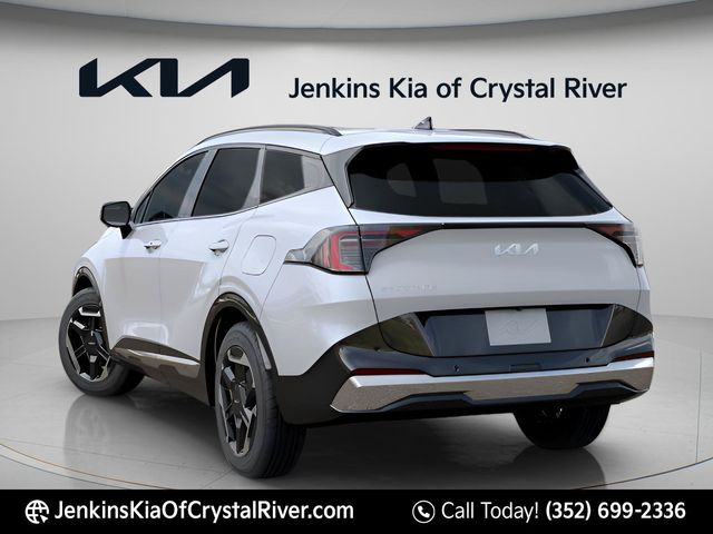 2026 Kia Sportage SX - Photo 8