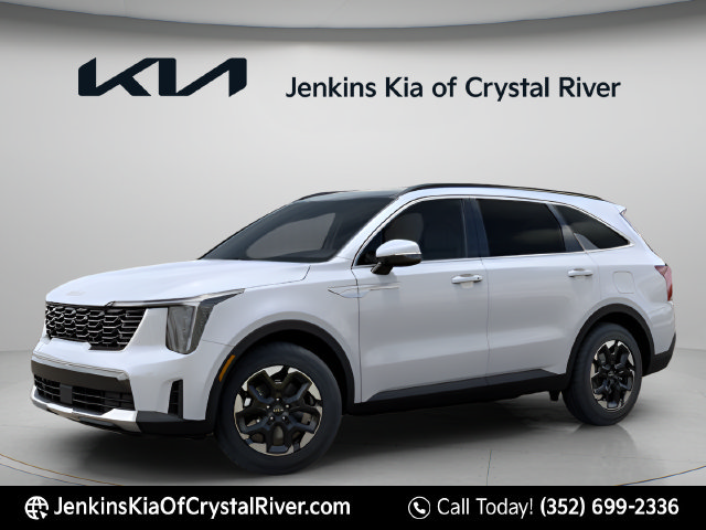 New 2026 Kia Sorento S SUV