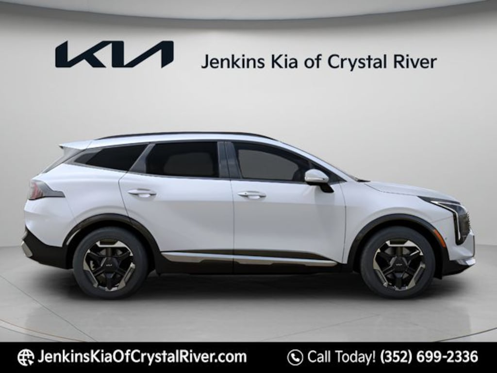 New 2026 Kia Sportage SX SUV