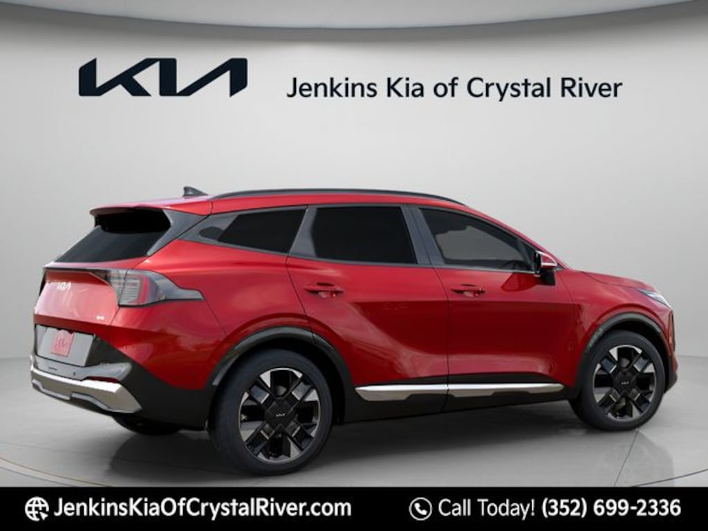New 2026 Kia Sportage SX-Prestige SUV