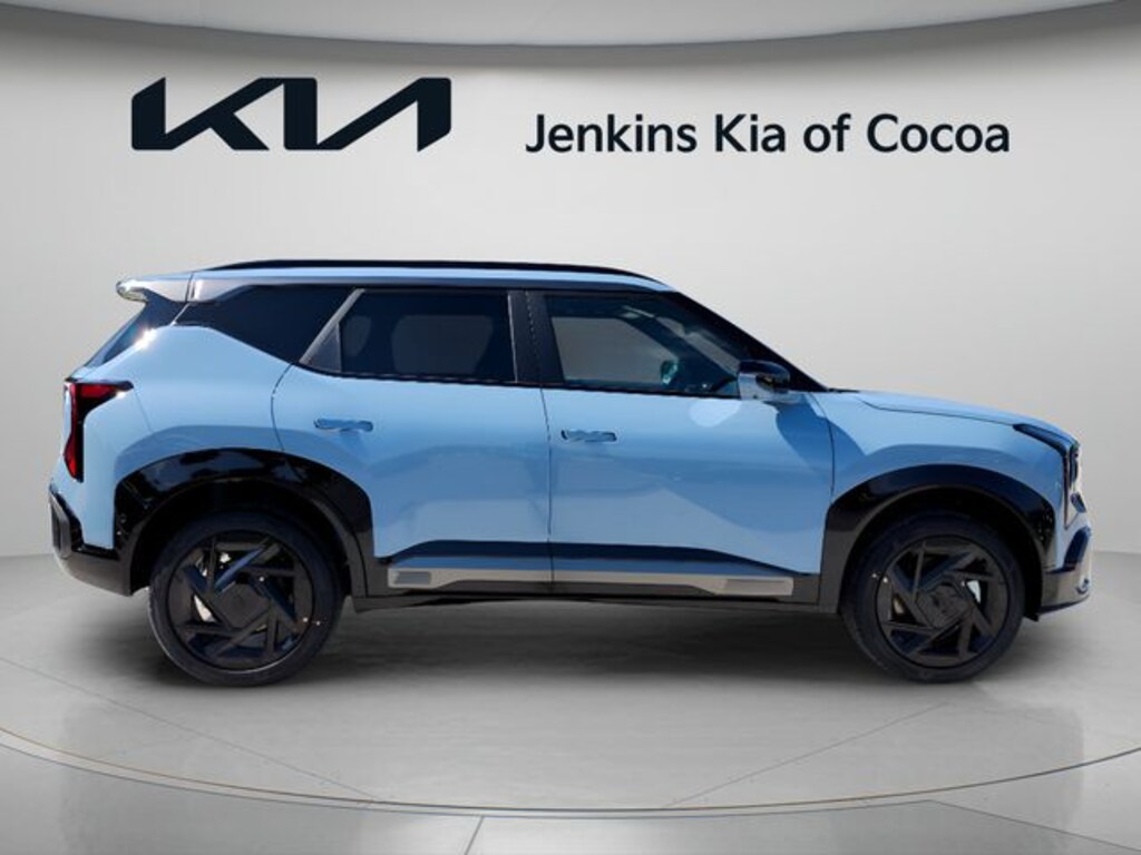 New 2027 Kia Seltos X-Line SX SUV