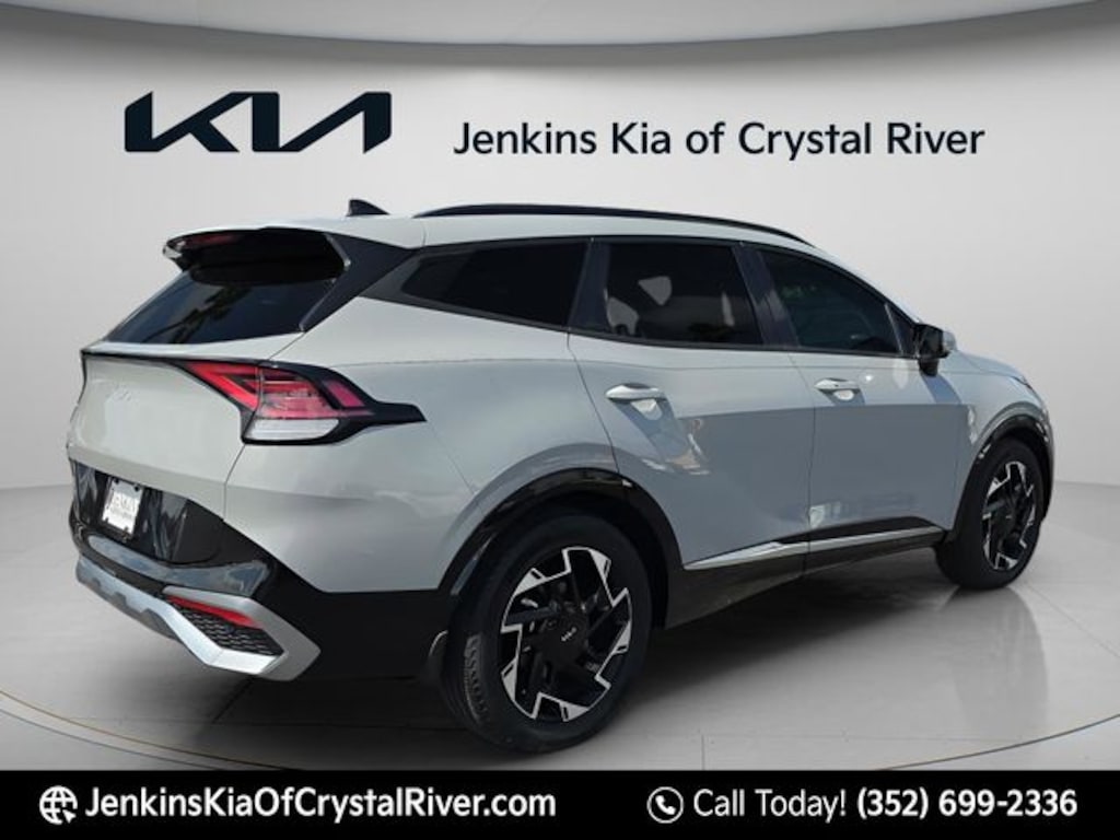 Certified 2023 Kia Sportage SX-Prestige SUV