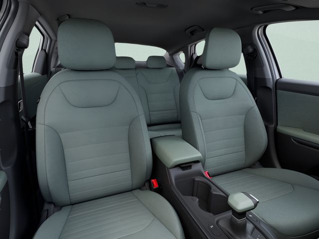 2025 Kia K4 EX - Photo 16