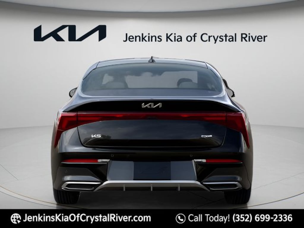 New 2026 Kia K5 GT-Line Sedan